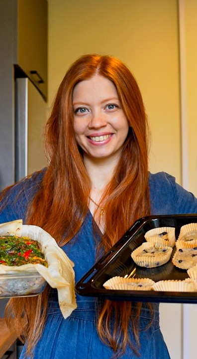 Mediterrasian Cooking creator